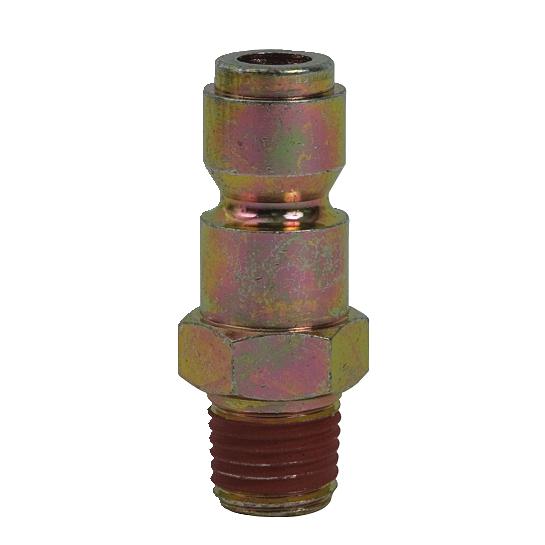 Bostitch AP14M Automotive Air Hose Fittings 1/4" NPT Male