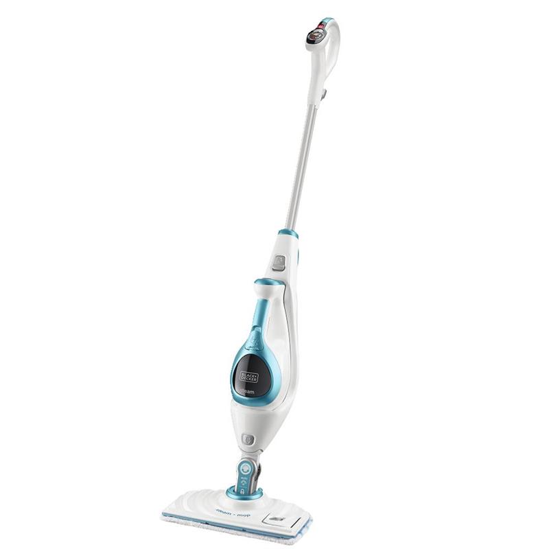 Black & Decker BDH1855SM 10n1 SteamMop with Fresh Scent