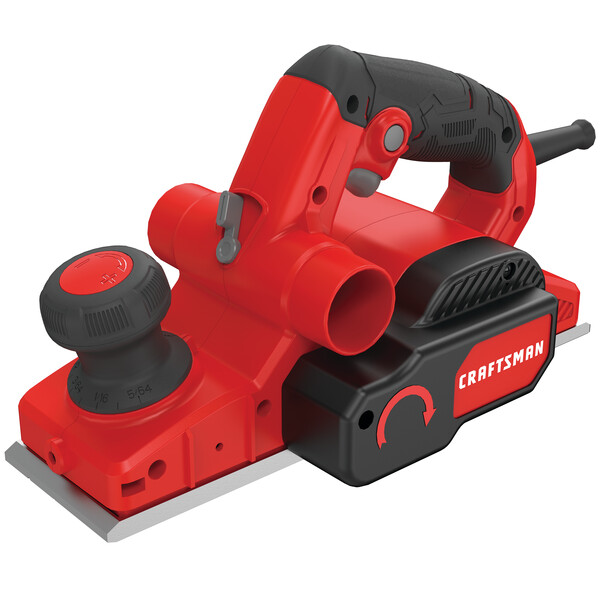 Craftsman Cmew Electric Handheld Planer