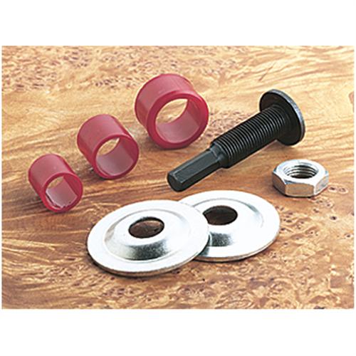 Steelex D2802 Buffing Mandrel Adjustable