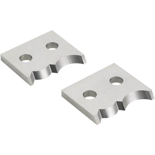 Shop Fox D3325 Moulding Knives 13/4" Bead & Cove