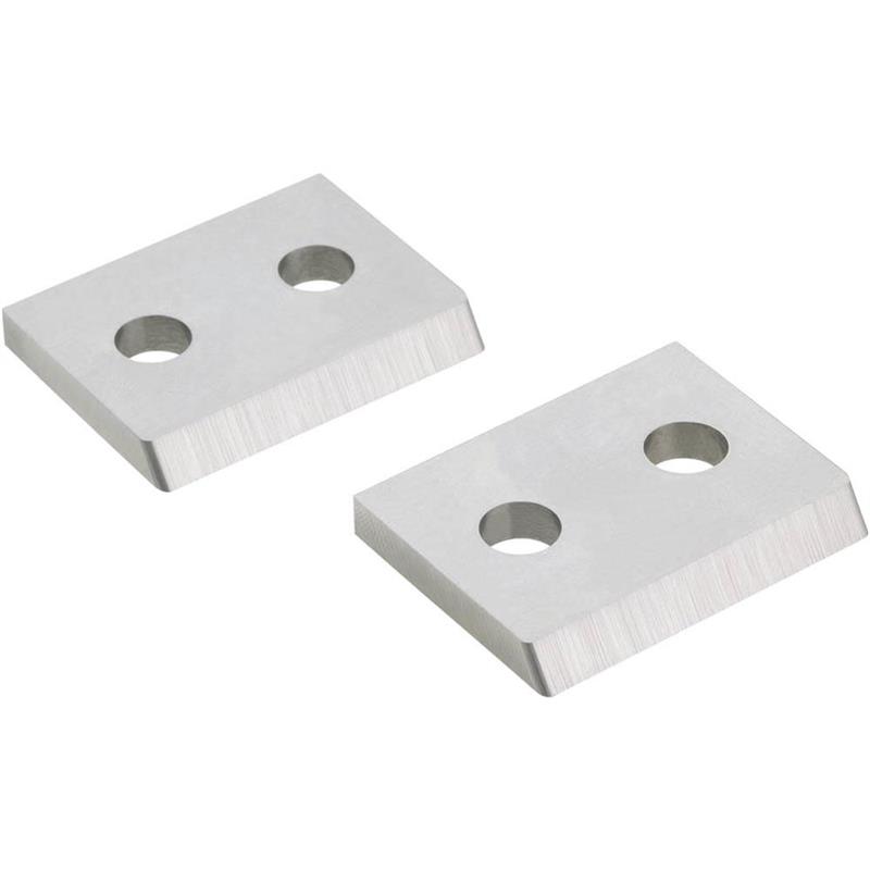 Shop Fox D3332 Moulding Knives 2" Backout