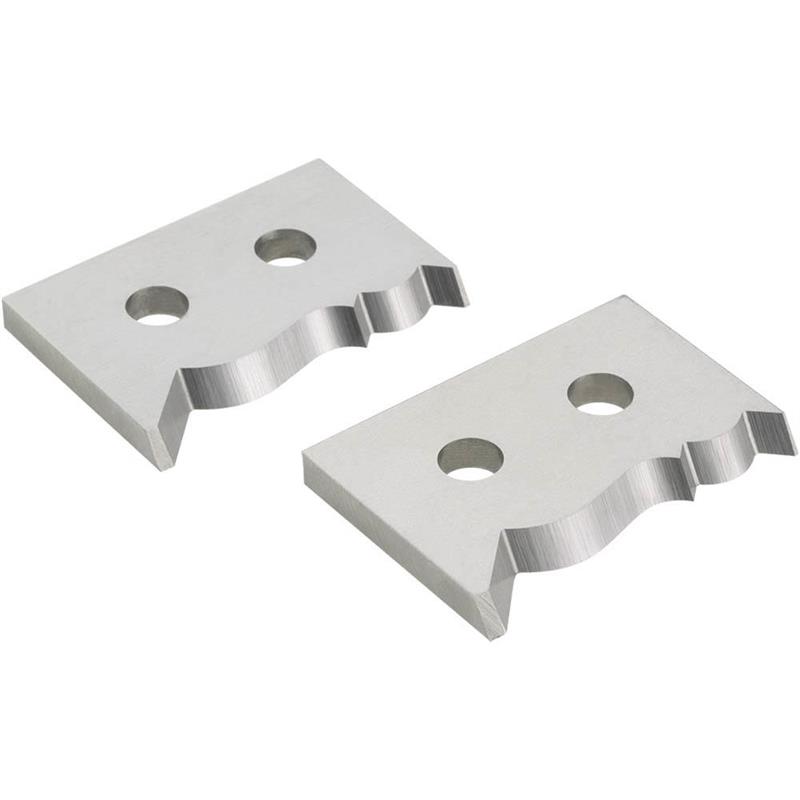 Shop Fox D3333 Moulding Knives 21/4" Crown