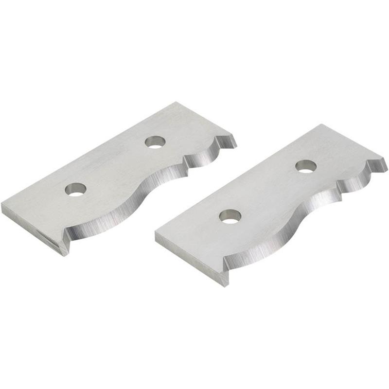 Shop Fox D3337 Moulding Knives 41/4" Crown