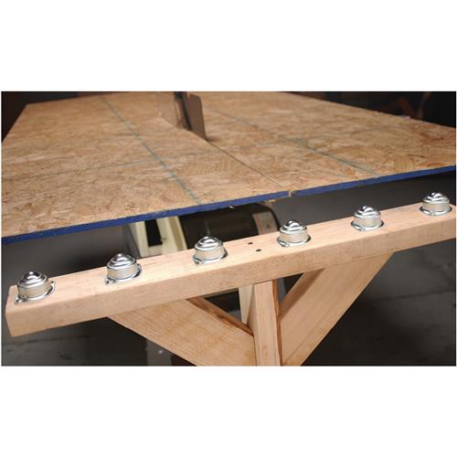 Steelex D3381 Ball Roller Kit