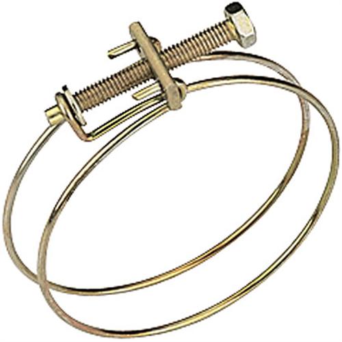 Steelex D3599 Wire Hose Clamp 8"