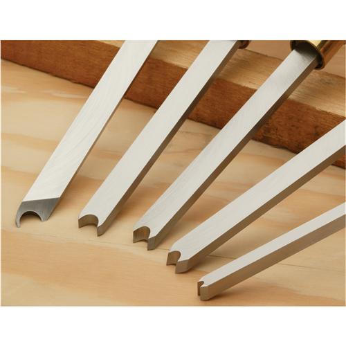 Shop Fox D4067 Lathe Chisel Set