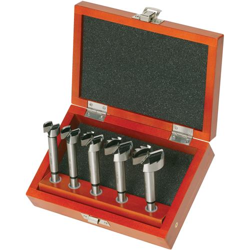 Shop Fox D4108 Forstner Bit Set w/case