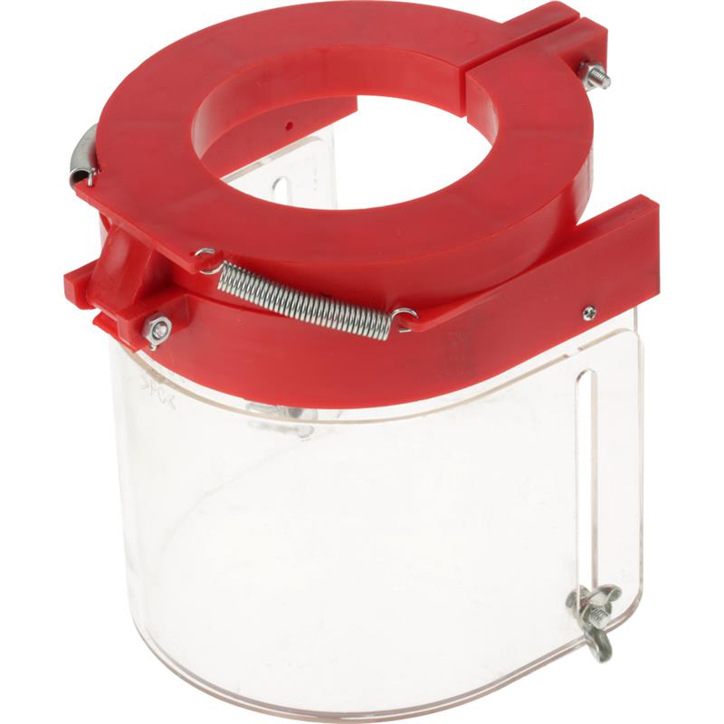 Shop Fox D4579 Chuck Guard for 17" Drill Press