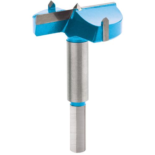 Roman Carbide DC1885 Carbide Forstner Bit 4"