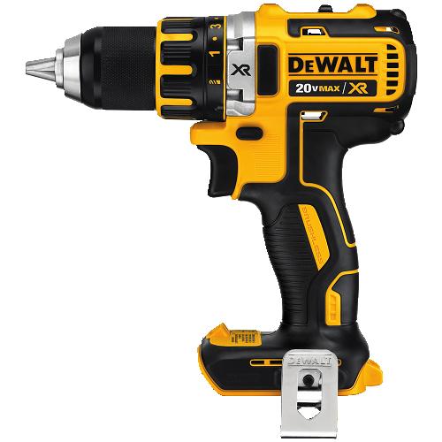 DeWalt DCK281D2 Brushless Compact Drill/Driver / Impact Driver Combo ...