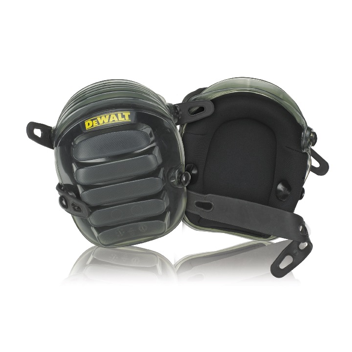 DeWalt DG5217 AllTerrain Knee Pads with Layered Gel
