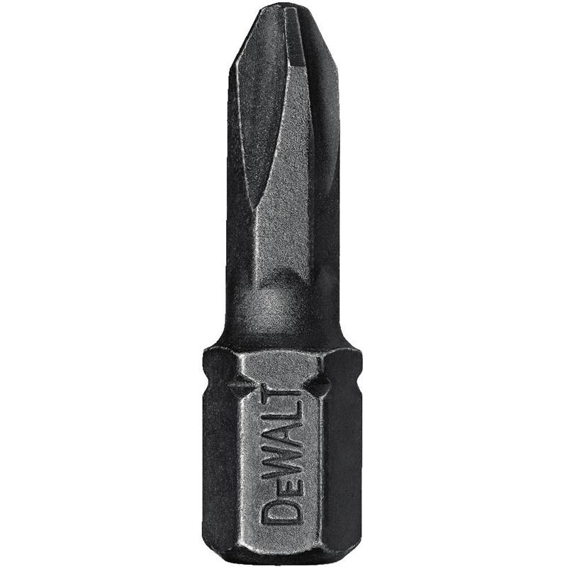 DeWalt DW2004IR Screwdriver Bit 2 Reduced Drywall Phillips 1"