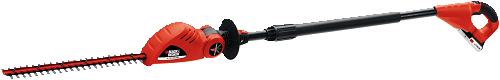 black and decker electric pole hedge trimmer