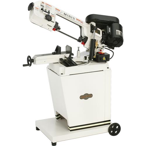 Shop Fox M1013 Swivel Head Metal Cutting Band Saw