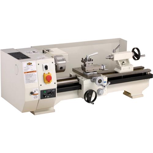 Shop Fox M1016 Metal Lathe 10