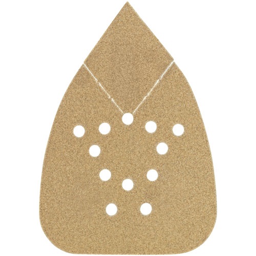 Black & Decker BDAM220 220 Grit Mouse Sandpaper, 5Pack