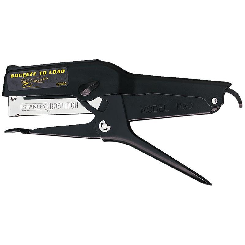 Bostitch P6C8 HeavyDuty Stapling Pliers