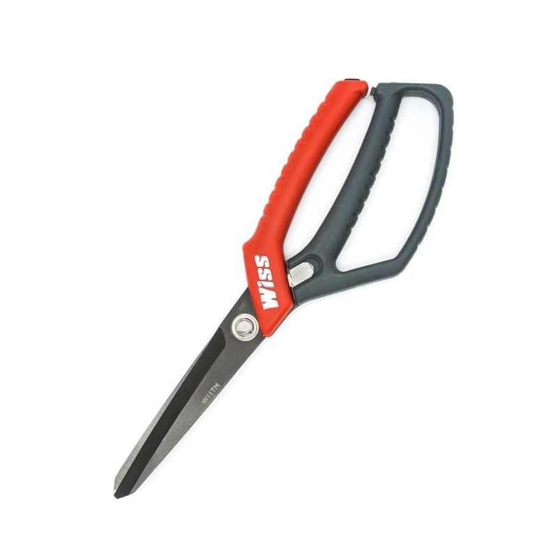 Wiss W11TM Full Metal Single Ring Scissors 4" Blade