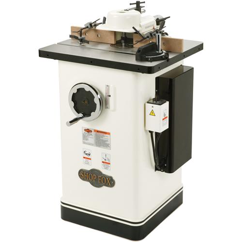 Shop Fox W1674 Shaper 2HP