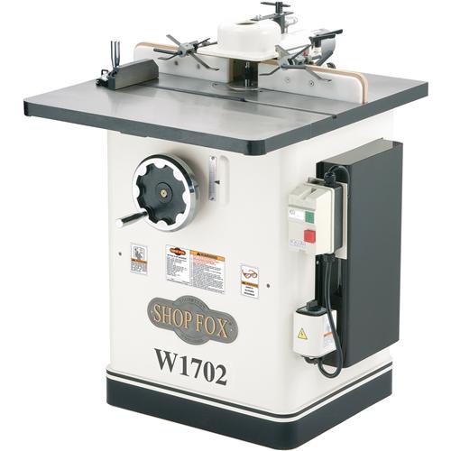 Shop Fox W1702 Shaper 3HP