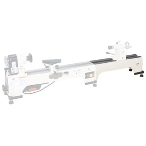 extended fox bed lathe