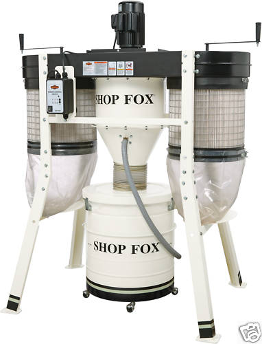 portable dust collector rental