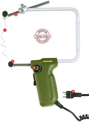 Proxxon 27082 Thermocut Hot Wire Cutter Proxxon 27082 Thermocut Hot Wire Cutter