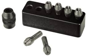 Proxxon 28940 Collet Set Collet Set