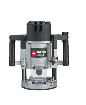 Porter Cable 7538 Speedmatic Plunge Router 3-1/4 HP