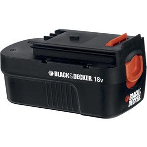 Black and Decker 90542344-02 Battery 18V 90542344-02 Battery 18V