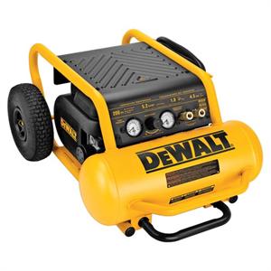 DeWalt D55146R Compressor 4.5 Gallon 200 PSI Compressor 4.5 Gallon 200 PSI