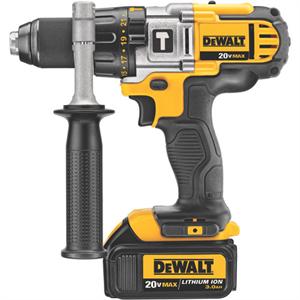DeWalt DCD985L2 Premium 3-Speed Hammerdrill Kit 20V MAX* Lithium Ion
