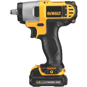 DeWalt DCF813S2 Impact Wrench 3/8" 12V MAX* Li-Ion DCF813S2 Impact Wrench 3/8" 12V MAX* Li-Ion
