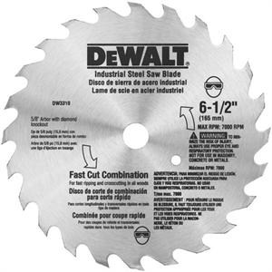 Fast Cut Circular Saw Blade