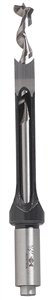 Mortising Chisel & Bit Set 1/2