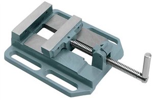 Drill press vise