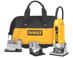 Compact Router / Trimmer Kit