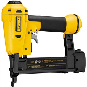Narrow Crown Stapler 18 Gauge