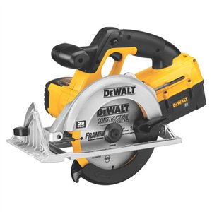 Dewalt 28V Circular Saw Kit