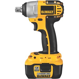 Dewalt 1/2" Impact Wrench