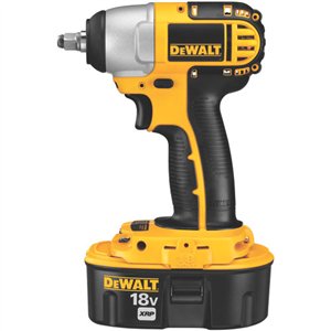 Dewalt 18V 3/8" Impact Wrench