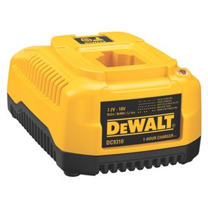 7.2V-18V 1 Hour Charger