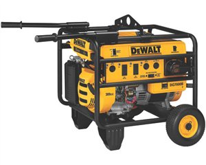 DeWalt DG7000B Commercial Generator 7000 Watt