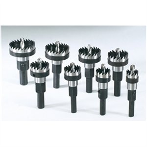 Metal cutting hole saw
