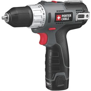 PCL120DDC-2 Drill-Driver 3/8" 12V Max*