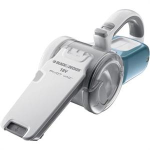 Black and Decker PHV1810 Pivot Vac 18V Cordless Hand Vac Black and Decker PHV1810 Pivot Vac 18V Cordless Hand Vac