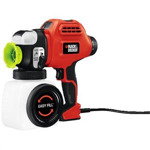 Black and Decker BDPS600K 2-Speed Quick Clean Sprayer