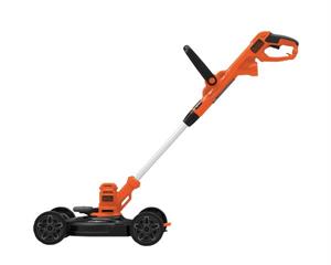 Black & Decker BESTA512CM 3in1 Compact Electric Lawn Mower - OB BESTA512CM 3in1 Compact Electric Lawn Mower - OB