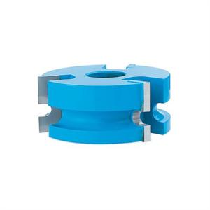 Roman Carbide DC2306 Tongue Cut Flooring 3/4" Bore
